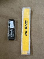 Ziland tag Rugby Belt With Yellow Tags