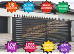 Sliding Gate /Telescopic Gate  / Bi fold Gate / Automatic gate/ Cantilever Gate