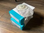 SenSura Mio Convex Light 1-piece open (REF 16626) Ostomy Bag (two Box of 10).