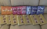 15 New Unused Vintage Flip Photo Albums  7”x 5” / 18cm x 13cm  