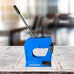 SS-16 Metal Shrinker Stretcher Manual 16-Ga Metal Fabrication Bending Tool 1.5mm