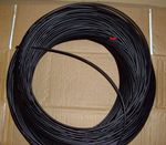 BULK PROMAX 5mm Outer BRAKE Cable, SMOOTH LINED Cycle  Black, 10M,20M,30M60,120