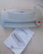 Laminator TCM Home School Office Crafts A4 and smaller : All working