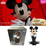 NEW - SOAP STUDIO Disney Mickey Mouse Vampire Figure Boxed (combined postage)
