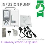 SP750 Infusion pump real-time alarm Large LCD Display Volumetric IV