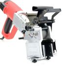 2KW 30MM Corner Rounder Cutter Machine Thickness Manual Corner Rounder Punch