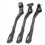 Mountain Bike Kick Stand Adjustable Road Bicycle Rear Side Kickstand Rubber Foot