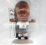 Corinthian Microstars TOTTENHAM Home DEFOE MC9818 WHITE BASE - UK Series 15