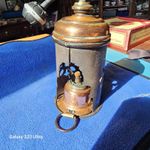 Rare French Eolipyles Spirit Burner Blowlamp C1880 For Paint Removal