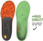 Superfeet Trailblazer Insoles Hiking Boots & Outdoor Footwear UK 8-9.5 - New