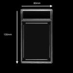 Clear Grading Card Slab Empty Case Packs 3-50 FOR Pokemon Topps YuGiOh PSA CGC