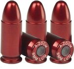 A-Zoom Pistol Safety Snap Caps 9mm Luger 5 Pk 
