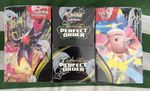 Pokemon TCG Mega Evolution Perfect Order Half Booster Box 3x 18 Packs New Sealed