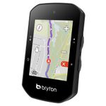 Bryton Rider S500E GPS Colour Cycle Computer - One Size