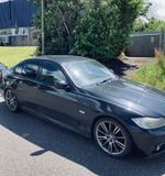 BMW 320d M sport +