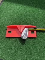 Golf Club Length & Swing Weight Balance Scale Fitting Tool - Measurement Fitting