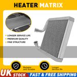 Heater Matrix Core For VW Golf Mk7 Tiguan Passat B8 Skoda Octavia III 5Q0819031A