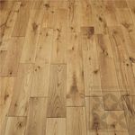£37.99 Engineered Oak Wood Flooring - Brushed UV Oiled - 15x4x190 - Sample