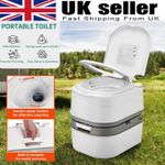 Portable Toilet Porta Potti Large 24L Caravan RV Motorhome Camping Camper Loo