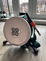 UNA DRUMA Bodhràn Irish Drum Incl. Strap, Tuning Key, Tipper Stick