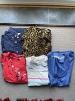 5 x Women’s Tops Mixed Sizes ResellerBundle Job Lot Good Condition