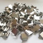 Greenhouse Clips for Glass Z Glazing Clips for Greenhouse Spares pack of 50 pcs