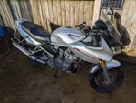 '03 Suzuki Bandit 600, Running, MOT Exp2027. Ideal First Big Bike.