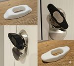 Thumb Turn Handle Grip Extension (Disability Aid) for Door Lock