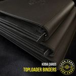 Toploader Binders from Koda Cards - Trading Card Storage