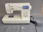 Silver 9500E Computerised Sewing & Embroidery Machine 503 Stitches + Accessories