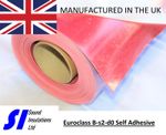 DeciLAM™ 1.2m x 6m 5Kg 3mm Soundproofing Flooring Acoustic Underlay Board Wall