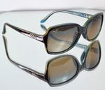 RARE Maui Jim "Cloud Break" Sunglasses Tortoiseshell/Brown Polarized MJ700-10P