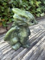Green Jade Dragon