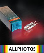 Osram Lamp A1/216 64640 24V 150W - Projector or Disco Lamp- G6.35