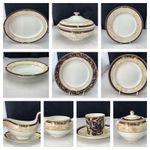 Wedgwood Cornucopia - Large Choice of Plates, Tureens etc - Vintage China - VGC