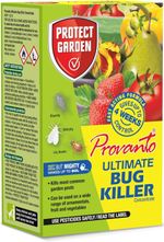 Provanto Ultimate Bug Killer Concentrate - Fast Acting Insecticide, 30ml Conc
