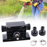 Mini Oil Pump Plastic Drill Driven High Flow Water Pump for Farming Use