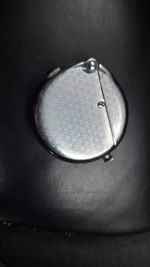 Vintage Lighter Thorens Circular Single Claw