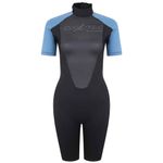 Typhoon Swarm 3 Shorty Wetsuit Women's Watersports Surfing