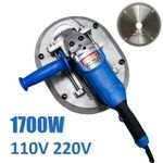 Electric Big Cattle Dehorner 1700W Adult Cow Horn Cutting Machine Saw Cutter
