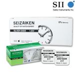 317 SR516SW SEIKO Watch Battery SEIZAIKEN 1.55V Made in Japan *EXPIRY 05/2028*
