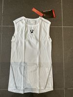 Bontrager B1 Sleeveless Cycling Baselayer Large, White
