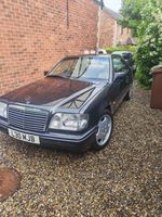 Mercedes E320 Coupe  1994 Rare Modern Classic