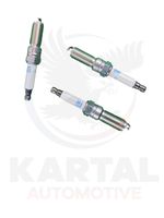 OEM 3x Spark Plugs Set Fits Vauxhall Insignia Astra Mokka Zafira Corsa 55490097