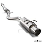 JAPSPEED 2.5" STAINLESS STEEL CATBACK EXHAUST SYSTEM FOR LEXUS IS200 IS 200 XE10