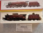 HORNBY OO GAUGE LMS PRINCESS CLASS 'ARTHUR OF CONNAUGHT' R2225