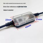 5V USB Light Sensing Switcher With Remote Timer Dimmer For Auto Lighting Control