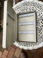 Key Safe Lockable metal cabinet box with 36 Hooks - Wall Mounted- 