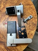 Eufy Smart Lever Lock C33