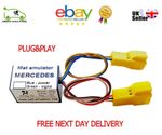 For Mercedes E-Class W212 S212 C207 A207 Seat Occupancy Mat Sensor SRS Emulator 